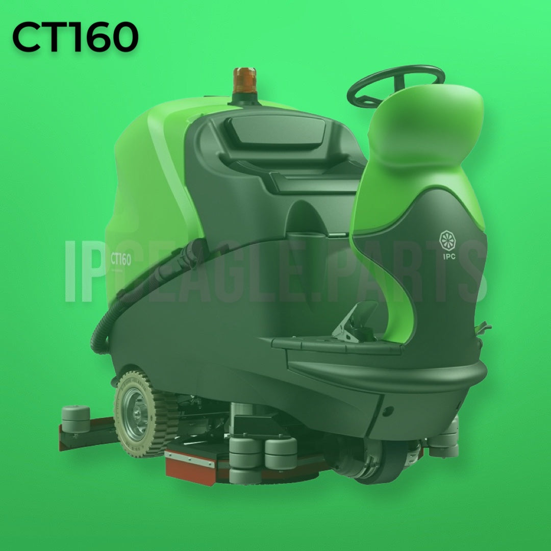 IPC Eagle CT160 Replacement Parts