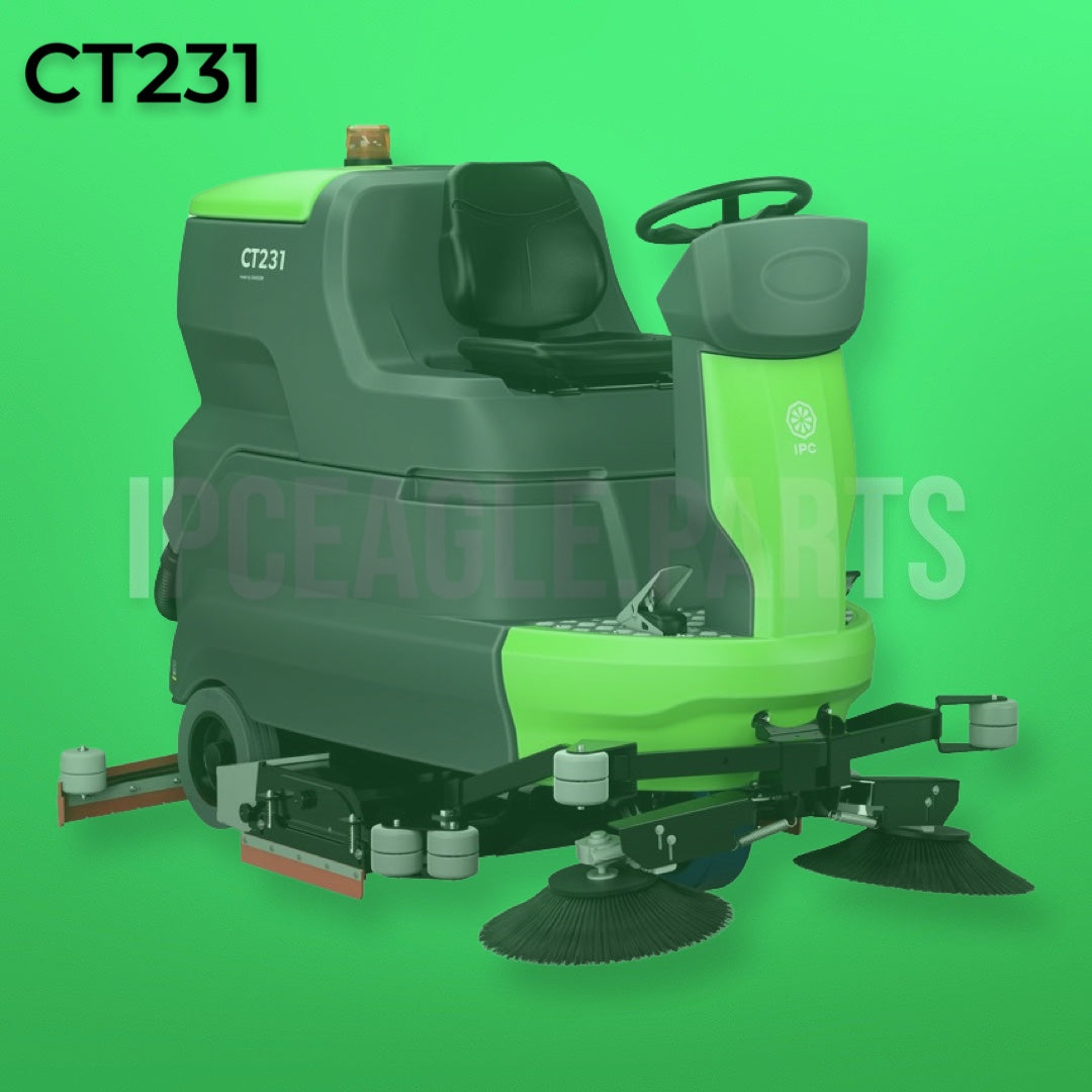 IPC Eagle CT231 Replacement Parts