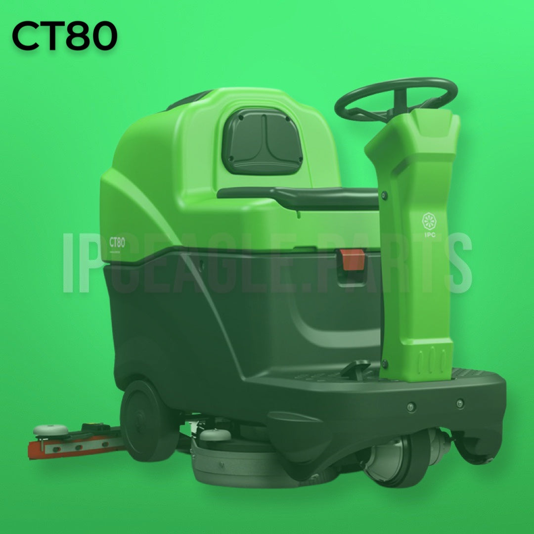 IPC Eagle CT80 Replacement Parts