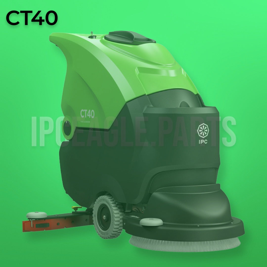 IPC Eagle CT40 Replacement Parts
