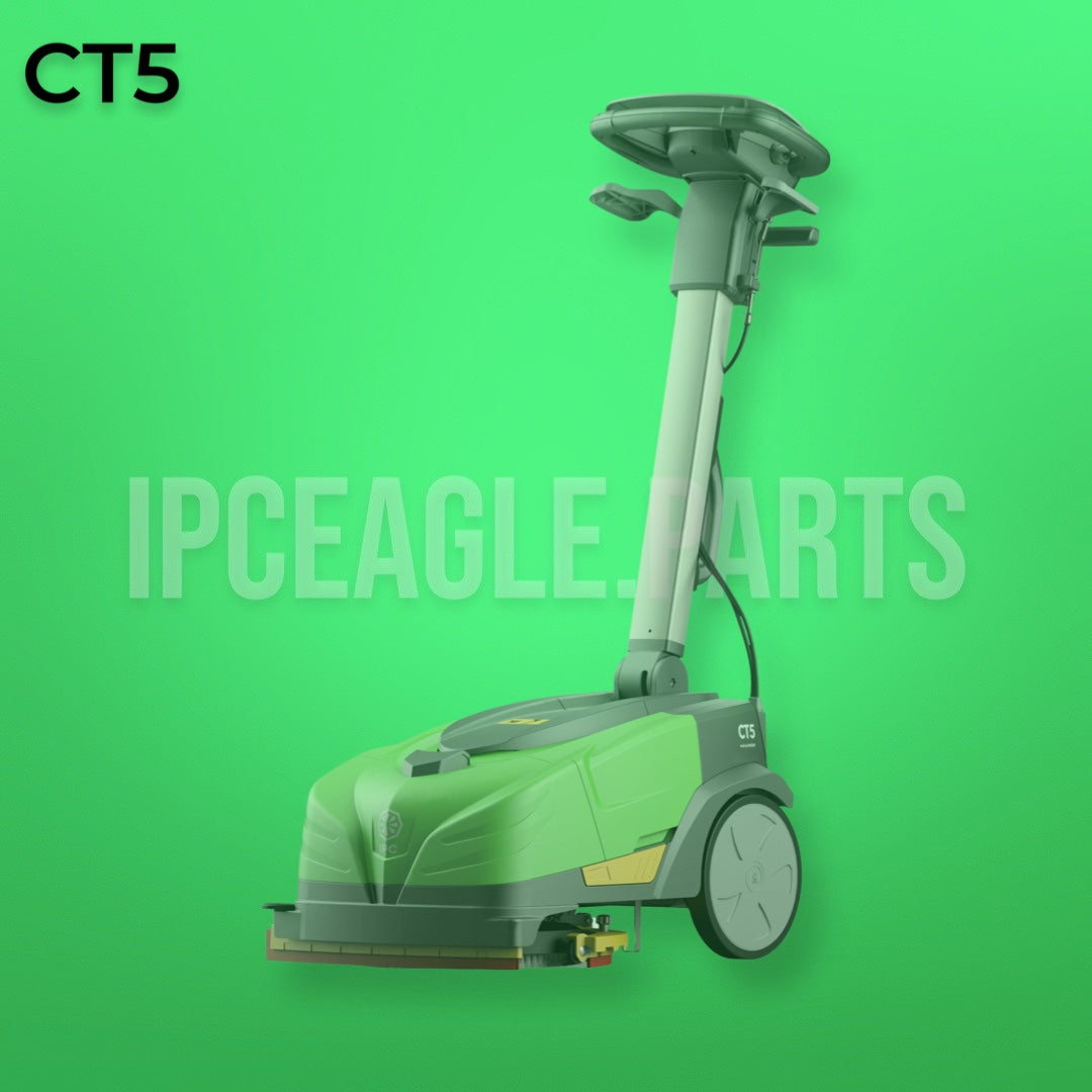 IPC Eagle CT5 AutoScrubber