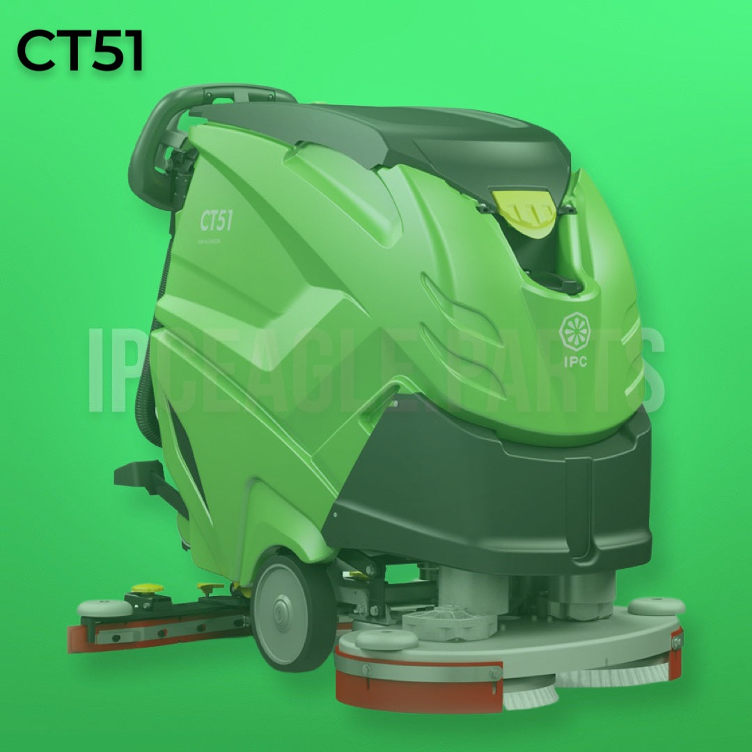 IPC Eagle CT51 Replacement Parts