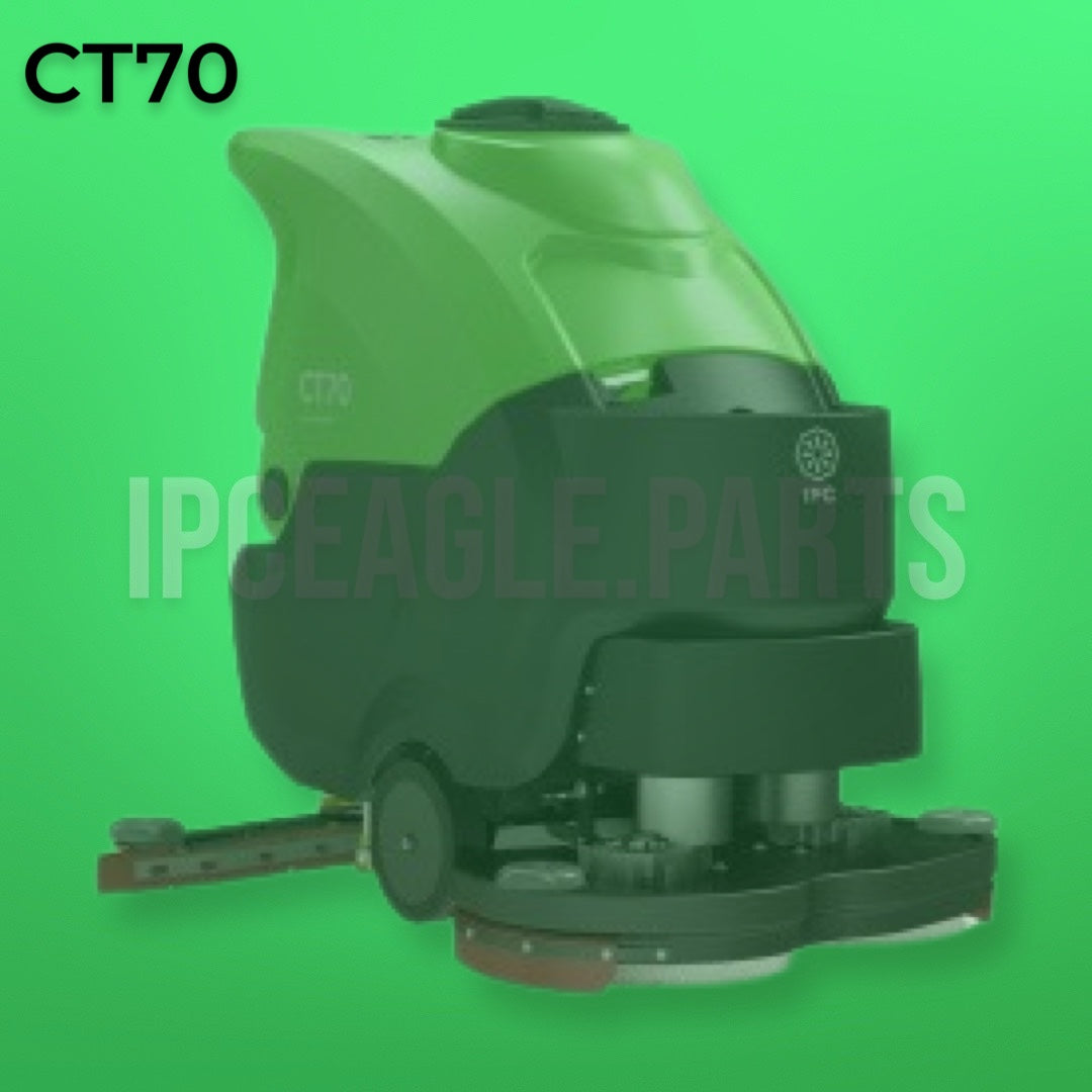 IPC Eagle CT70 AutoScrubber