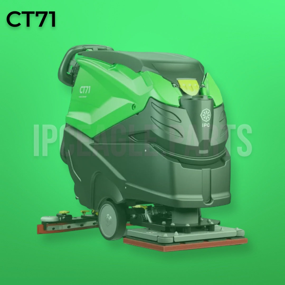 IPC Eagle CT71 AutoScrubber