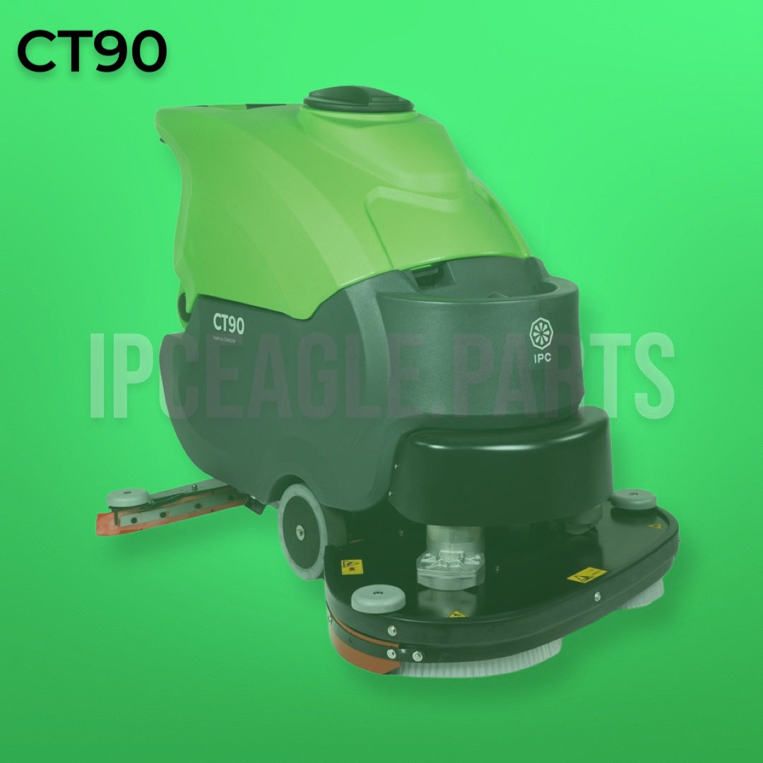 IPC Eagle CT90 AutoScrubber