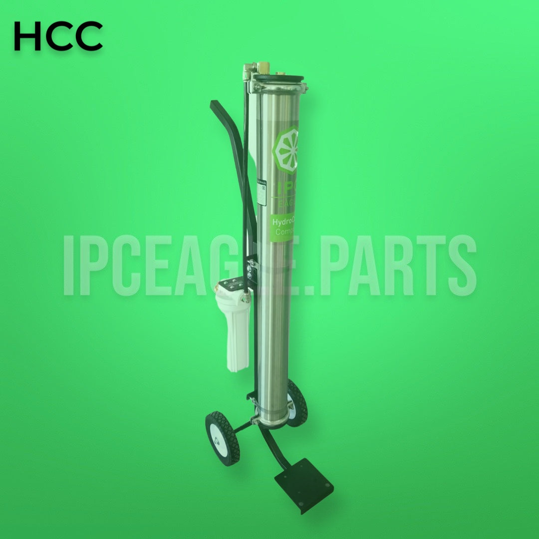 IPC Eagle HCC Window Cleaning Unit