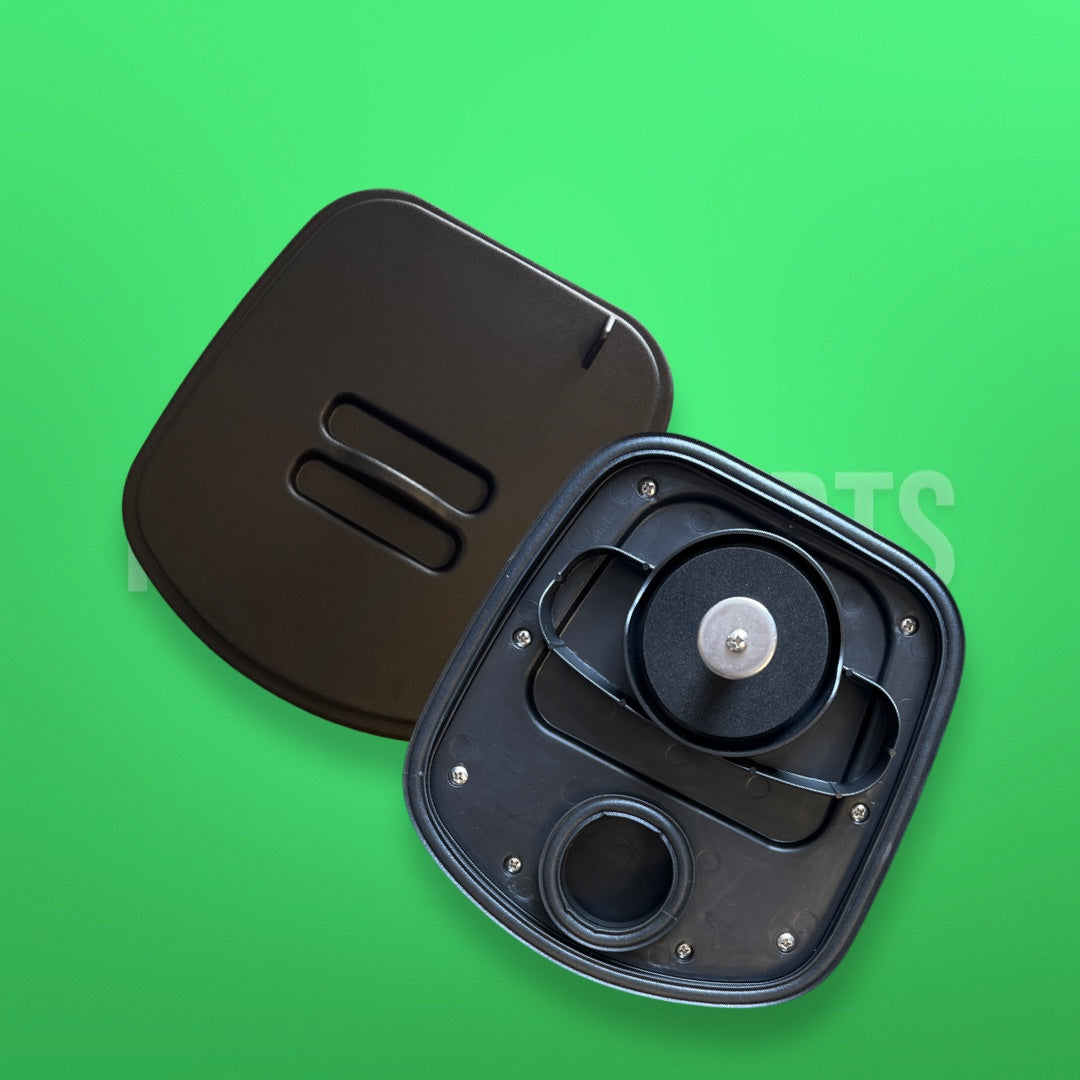 IPC CT45 Recovery Tank Lid Assembly